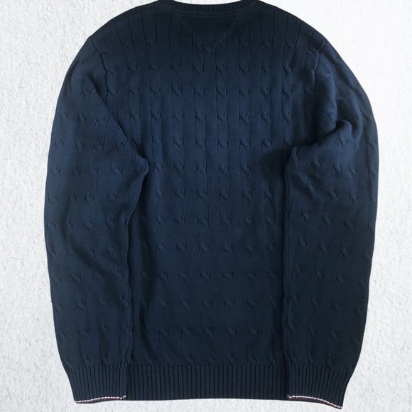 XXL 3XL XXXL Tommy Hilfiger 78J1537 410 Sweater NWT - Picture 4 of 8
